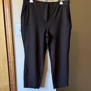 Elegant Black Trousers